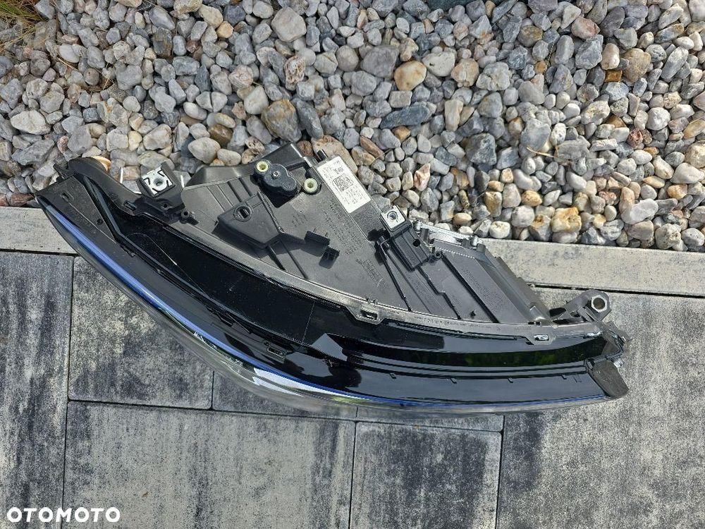 VW GOLF E-8 R VIII 5H1 LIFT Lampa prawa Kompletna Full Led MID 5H1941036M - 5