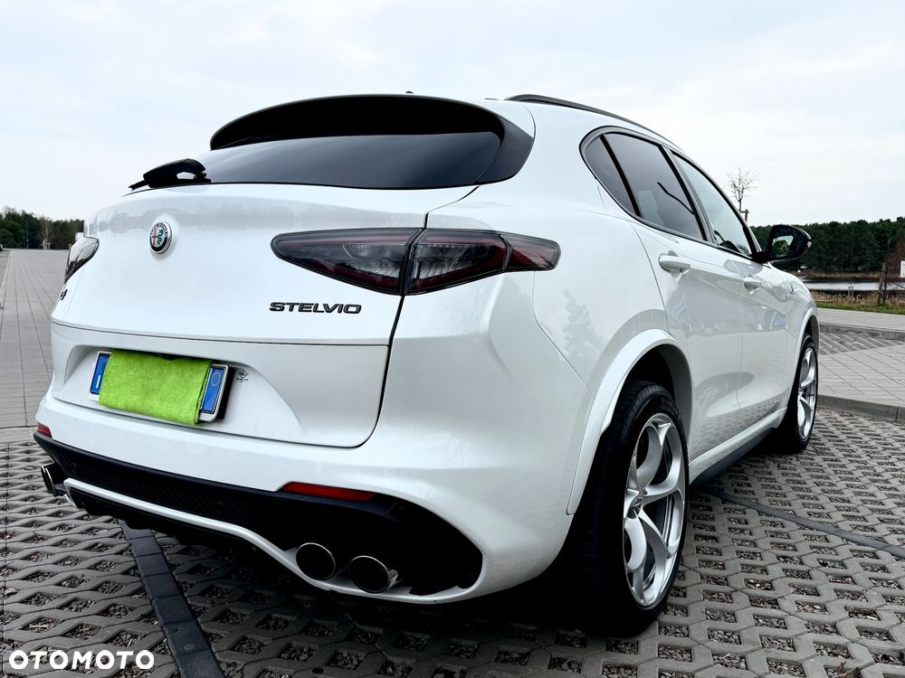 Alfa Romeo Stelvio 2.9 V6 Bi-Turbo Quadrifoglio Q4 - 15