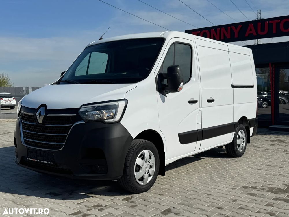 Renault Master L1H1 - 2