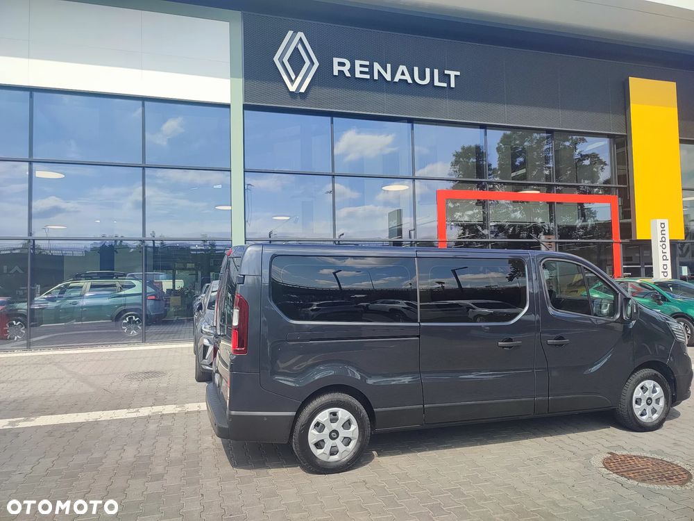 Renault Trafic Kombi 2.0 L2 Equilibre EDC - 4