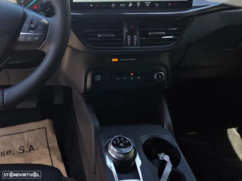 Ford Focus 1.5 TDCi ECOBlue ST-Line Aut. - 3
