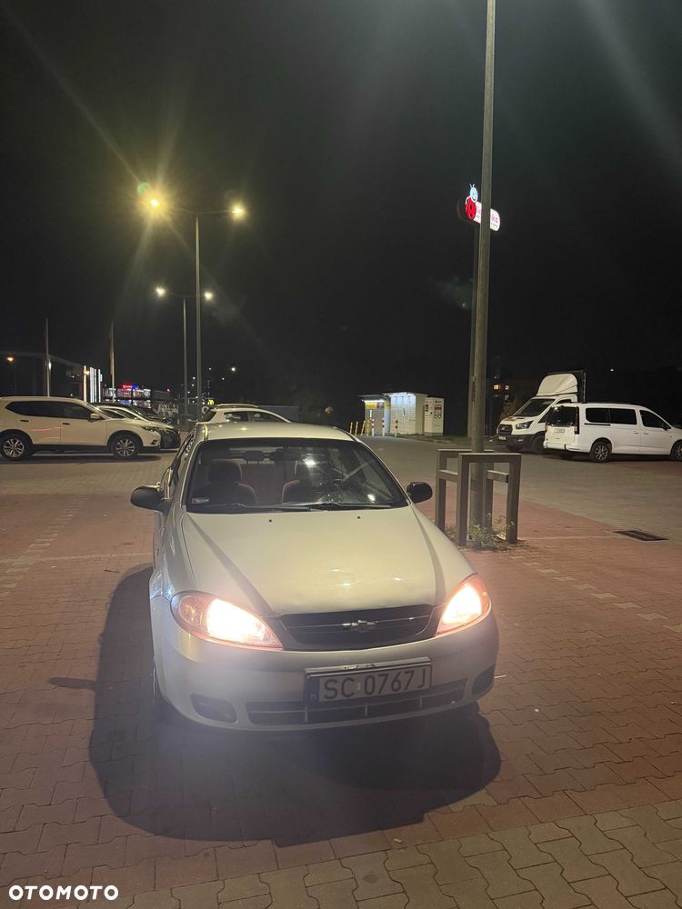 Chevrolet Lacetti