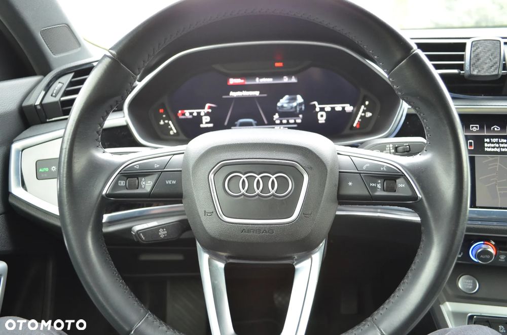 Audi Q3 45 TFSI Quattro S Line S tronic - 12