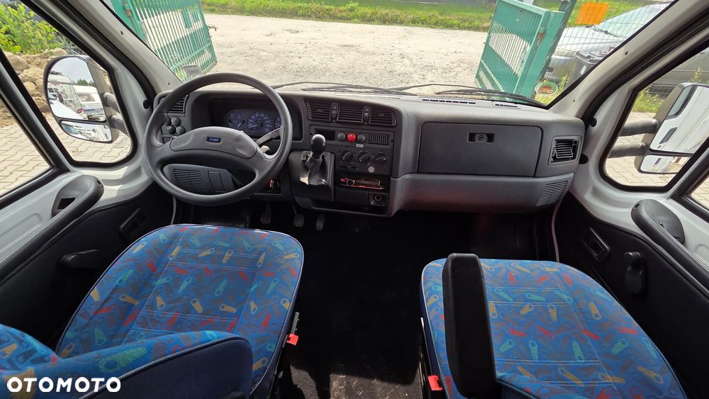 Fiat Ducato Burstner - 22