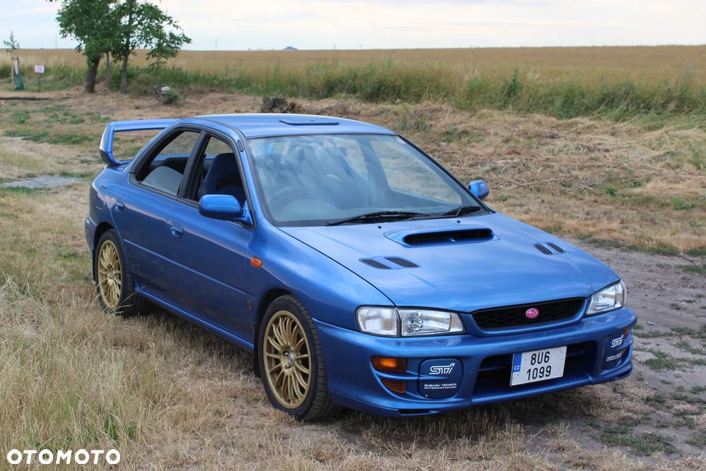 Subaru Impreza WRX STI Limited - 3