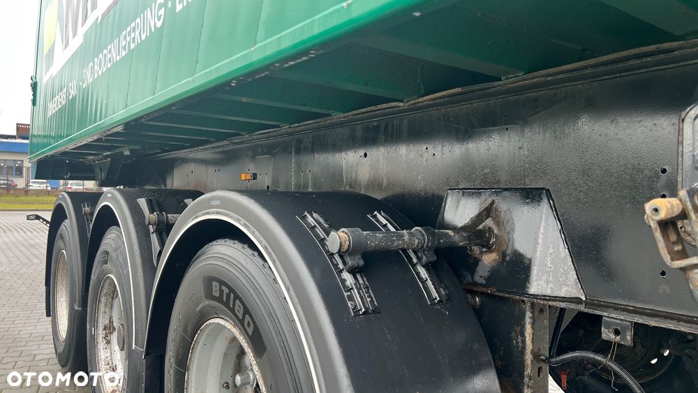 Meiller Wywrotka - 14