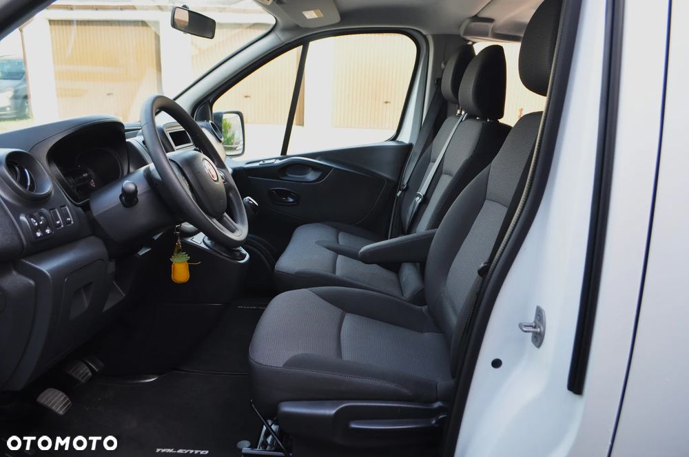 Fiat Talento L2H1 S&S Family - 23