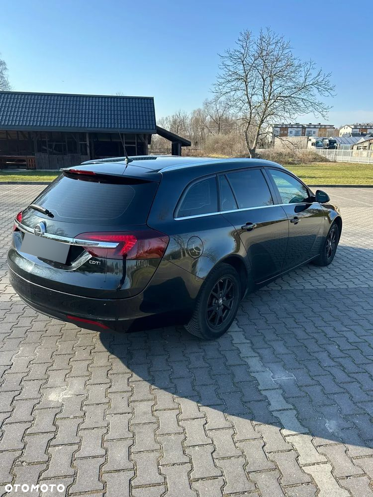 Opel Insignia 2.0 CDTI Executive - 8