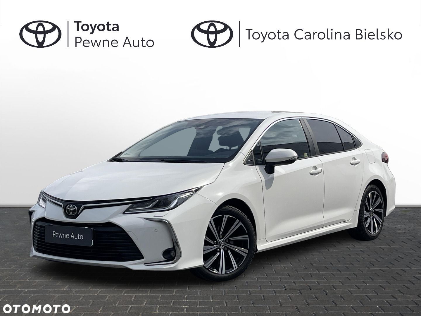 Toyota Corolla - 1