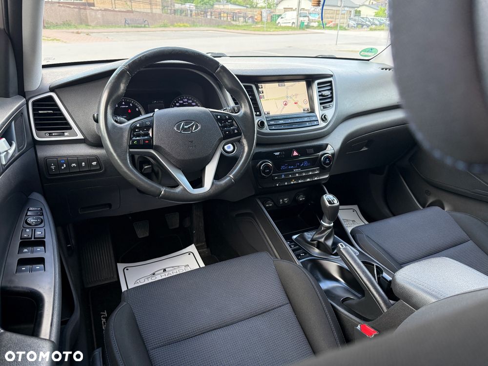 Hyundai Tucson 1.6 T-GDi Comfort 2WD - 19