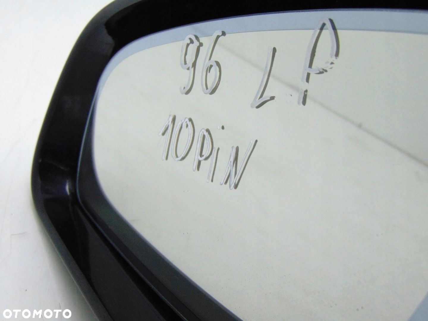 LUSTERKO LEWE LEWY PRZÓD AUDI A4 B7 LZ9Y 10 PIN - 4