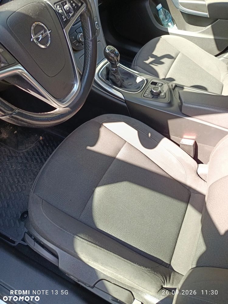 Opel Insignia - 8