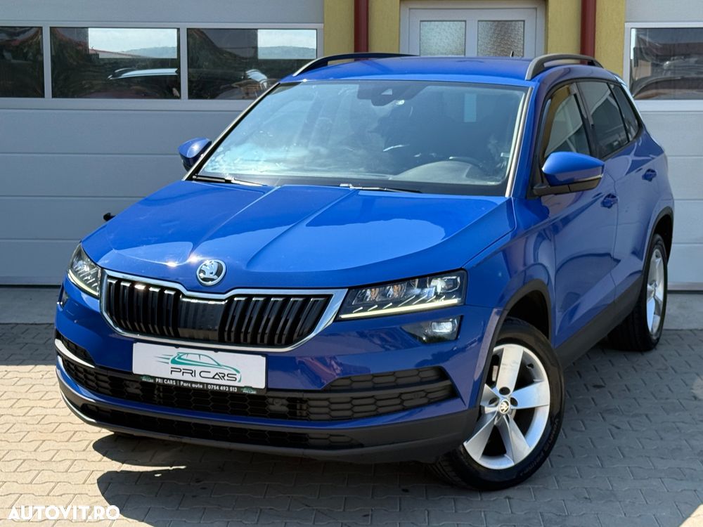 Skoda Karoq 1.5 TSI Ambition - 3