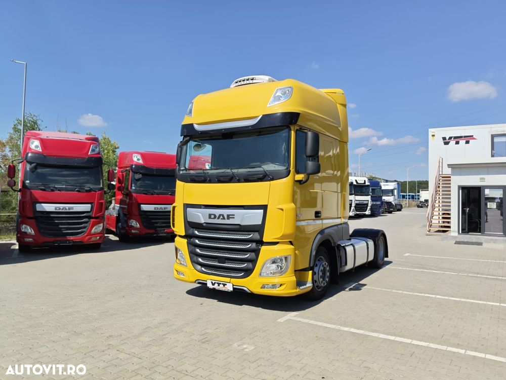 DAF XF 480FT - 1
