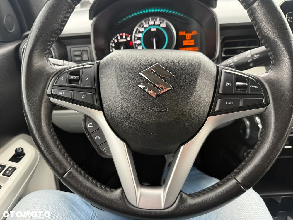 Suzuki Ignis 1.2 Premium AGS - 25