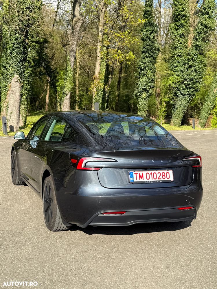 Tesla Model 3 Standard Hinterradantrieb - 9
