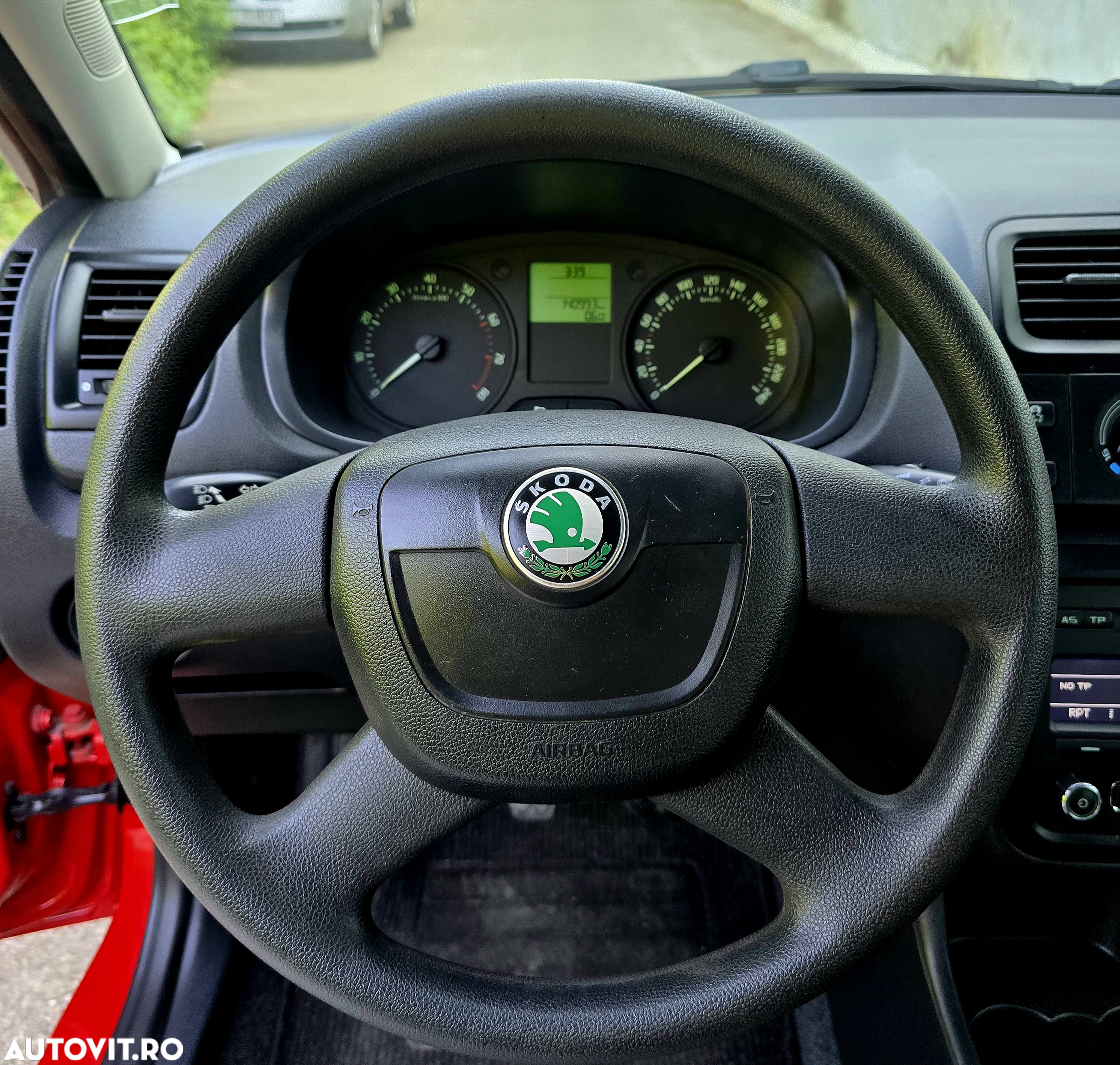 Skoda Fabia - 18