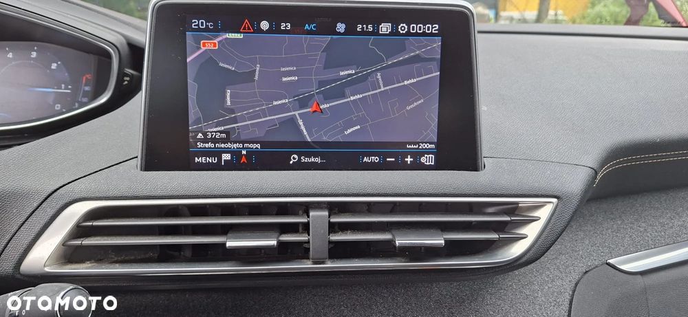 Peugeot 3008 2.0 HDi Allure - 17