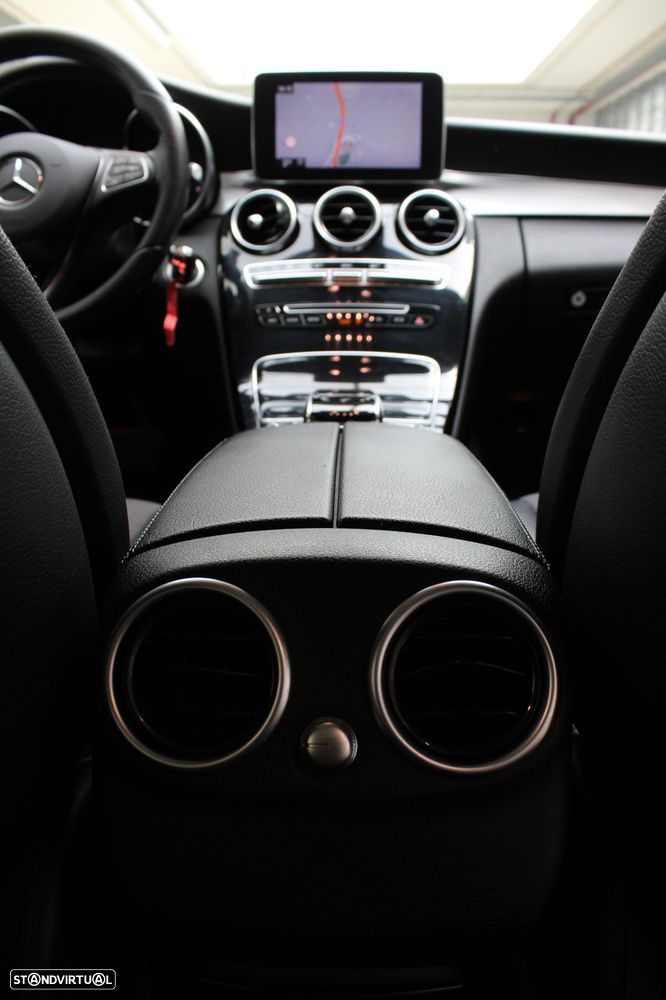 Mercedes-Benz C 180 (BlueTEC) d Station 7G-TRONIC AMG Line - 37