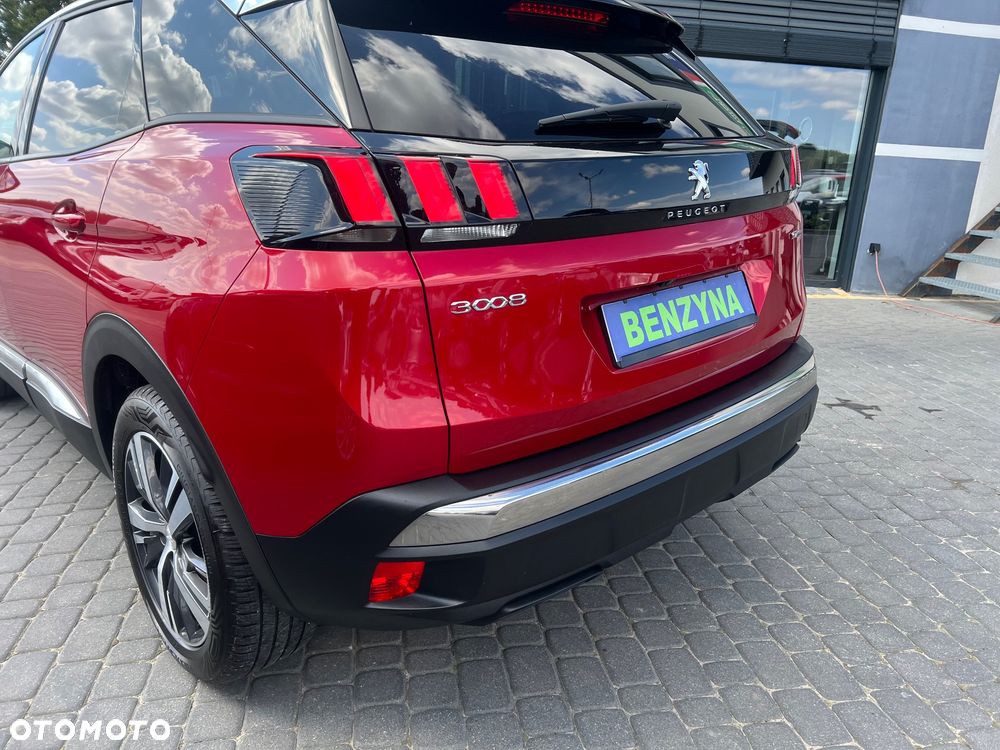 Peugeot 3008 1.2 PureTech Allure S&S EAT8 - 10