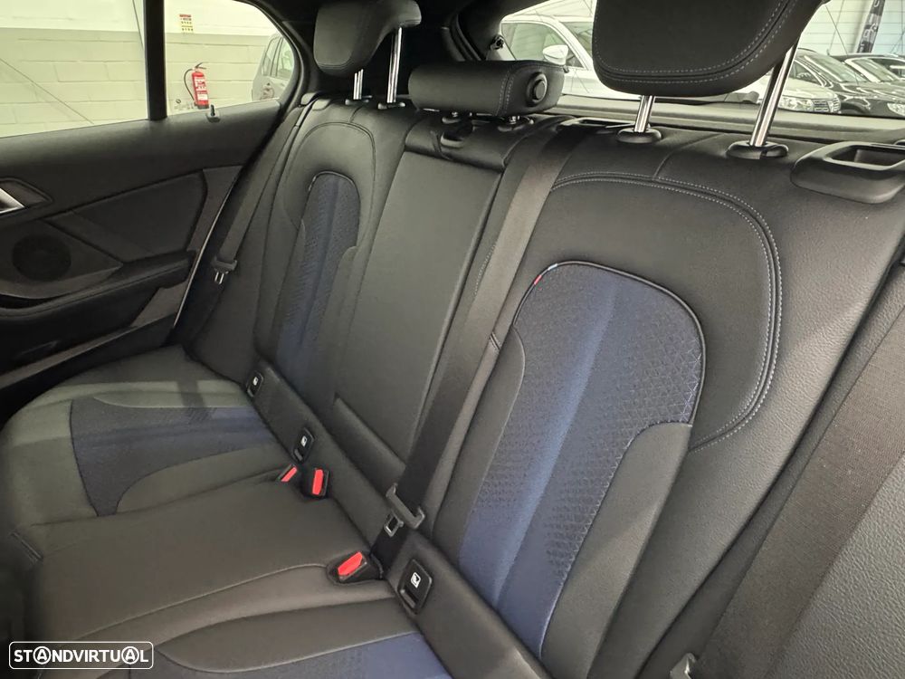 BMW 120 d xDrive Aut. M Sport - 36