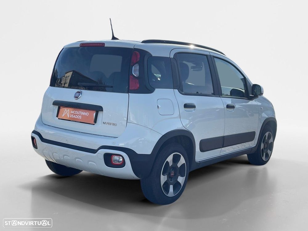 Fiat Panda 1.0 Hybrid City Cross - 5