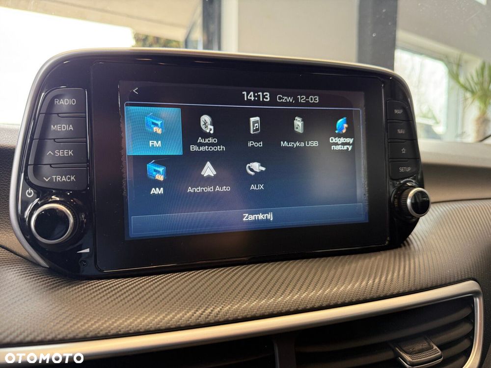 Hyundai Tucson - 28