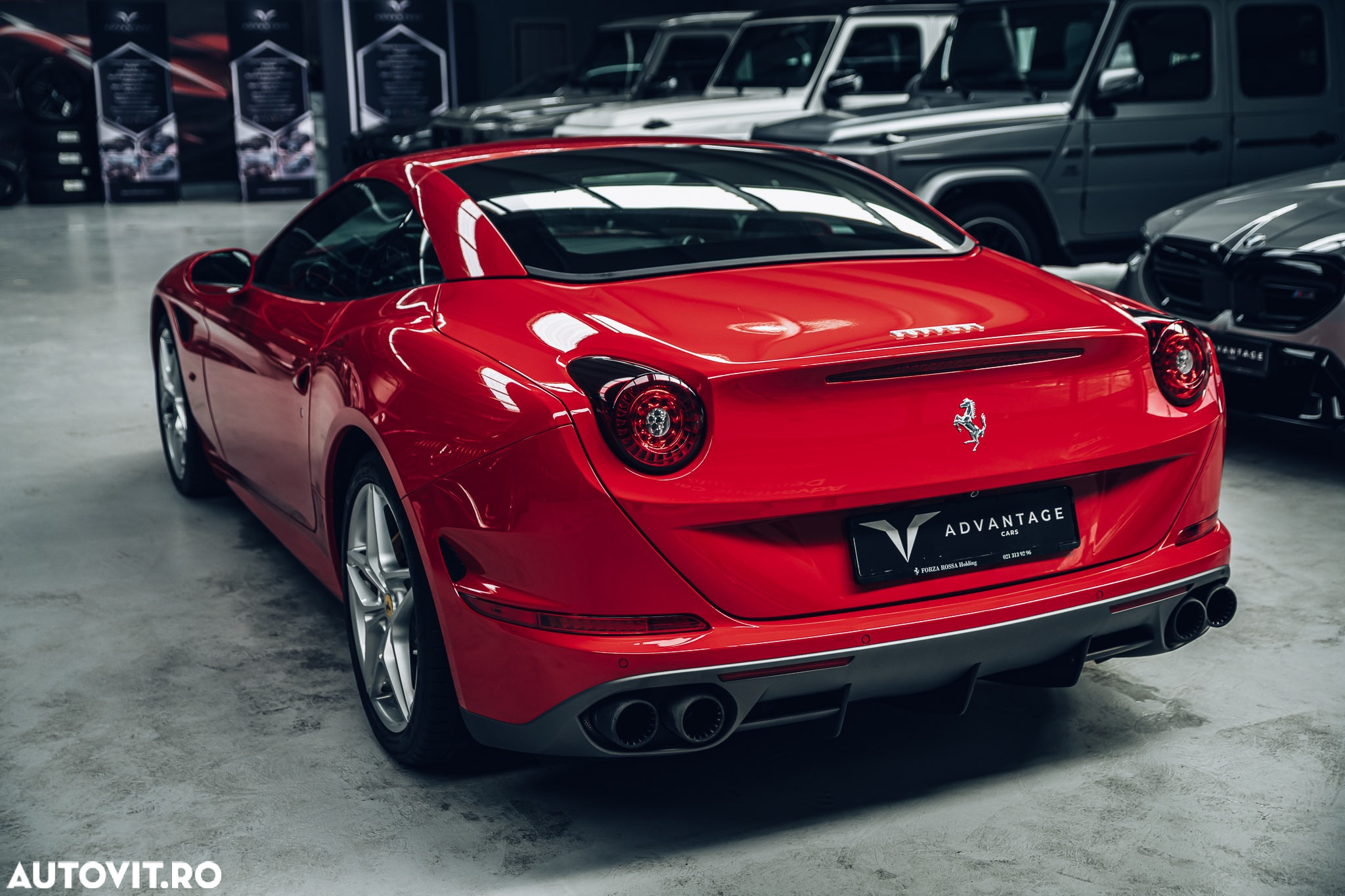 Ferrari California - 5