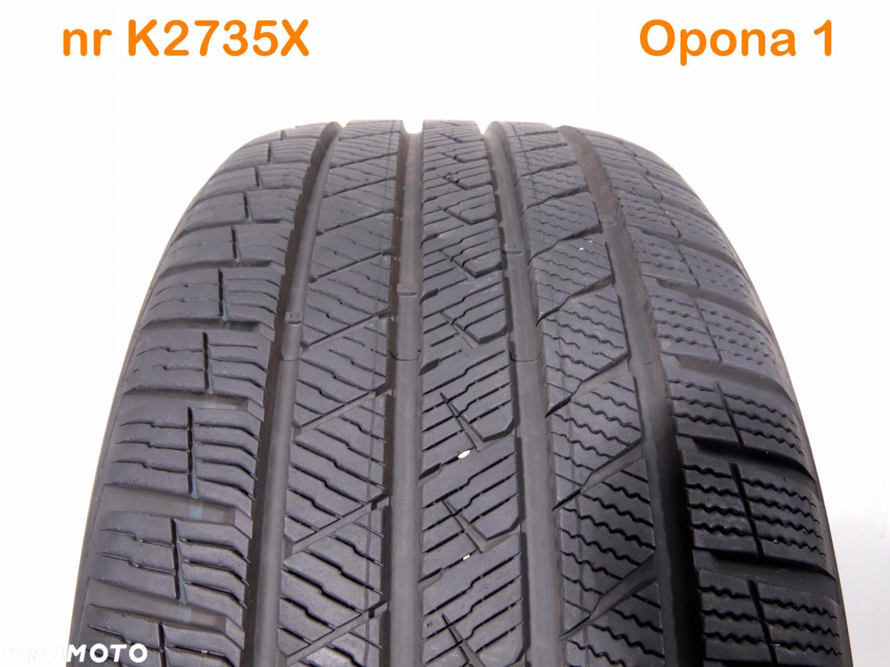 Vredestein Quatrac Pro 235/45 R17 Komplet - 2