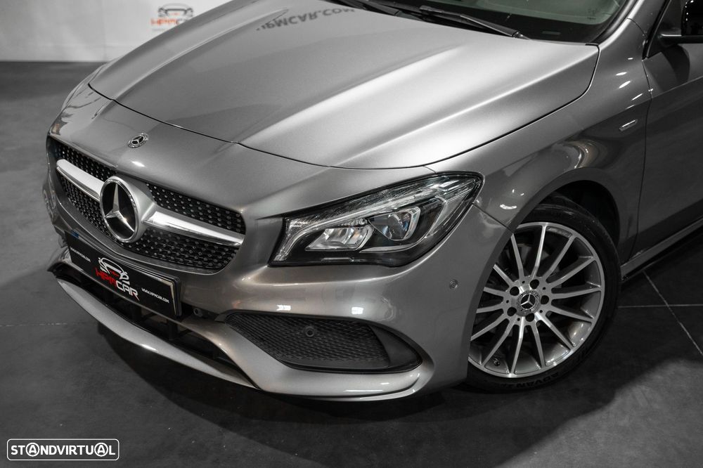 Mercedes-Benz CLA 200 d Aut. - 8
