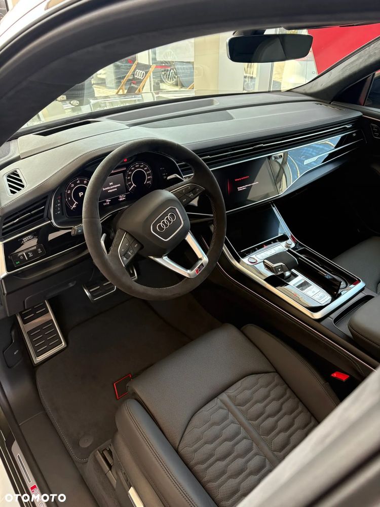 Audi RS Q8 TFSI quattro tiptronic Performance - 13