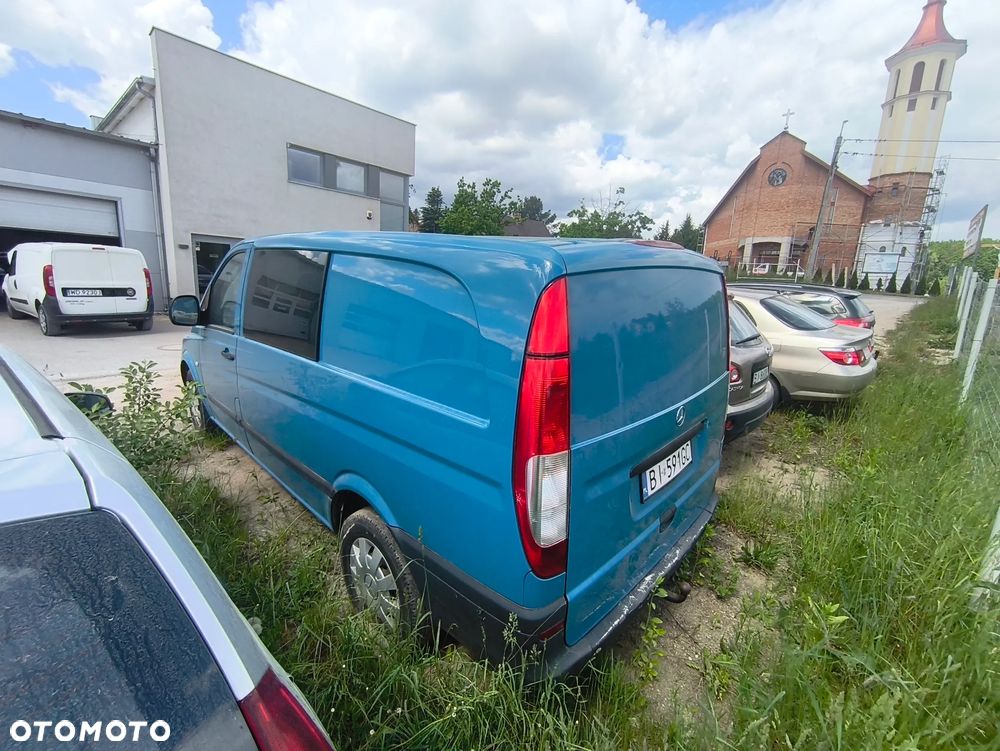 Mercedes-Benz Vito Univan 639.603 - 6