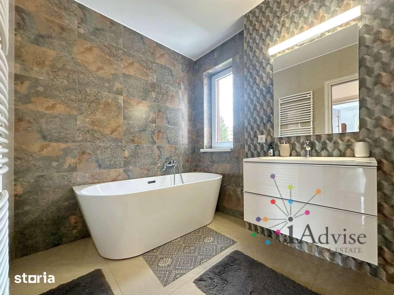 Apartament Spatios, in Avantgarden Bartolomeu, Mobilat si Utilat — fotografia 1