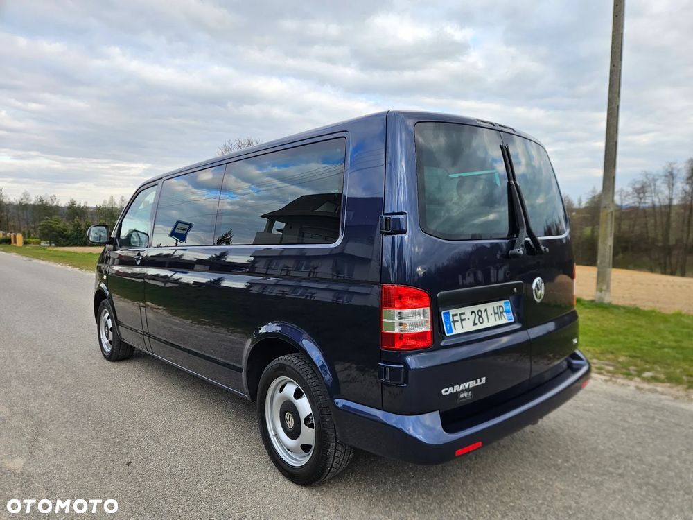 Volkswagen Caravelle L2 Comfortline Mixt - 5