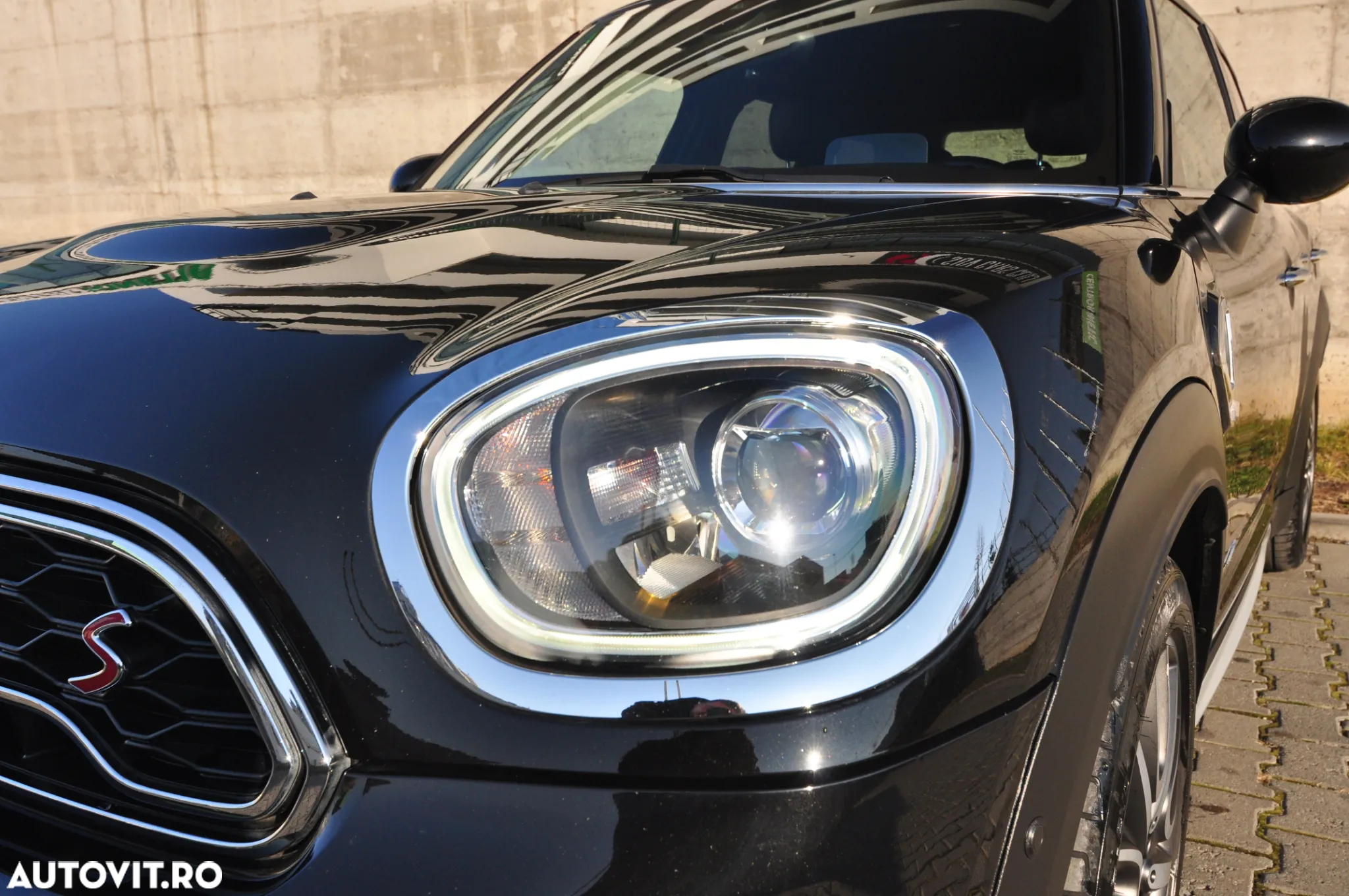 Mini Countryman Cooper SD All4 Aut. John Cooper Works Trim - 11