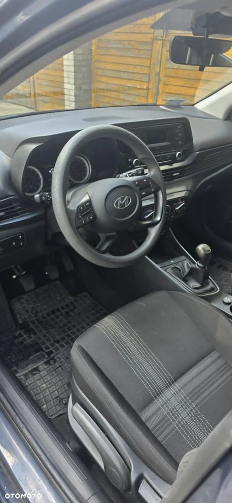 Hyundai i20 1.2 Classic Plus - 9