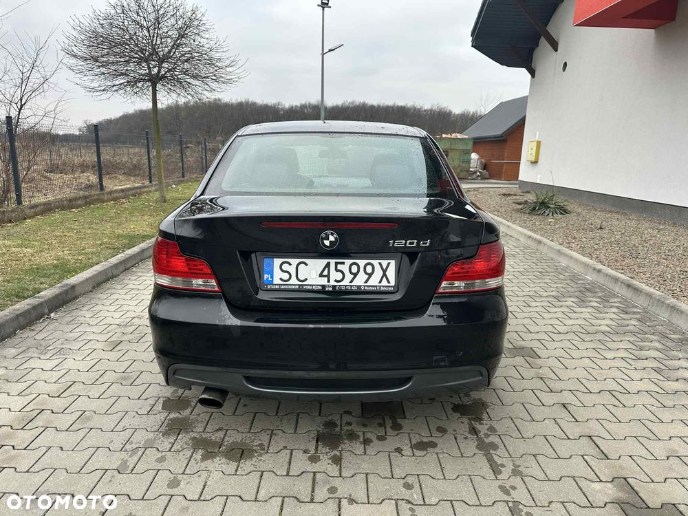 BMW Seria 1 120d - 5