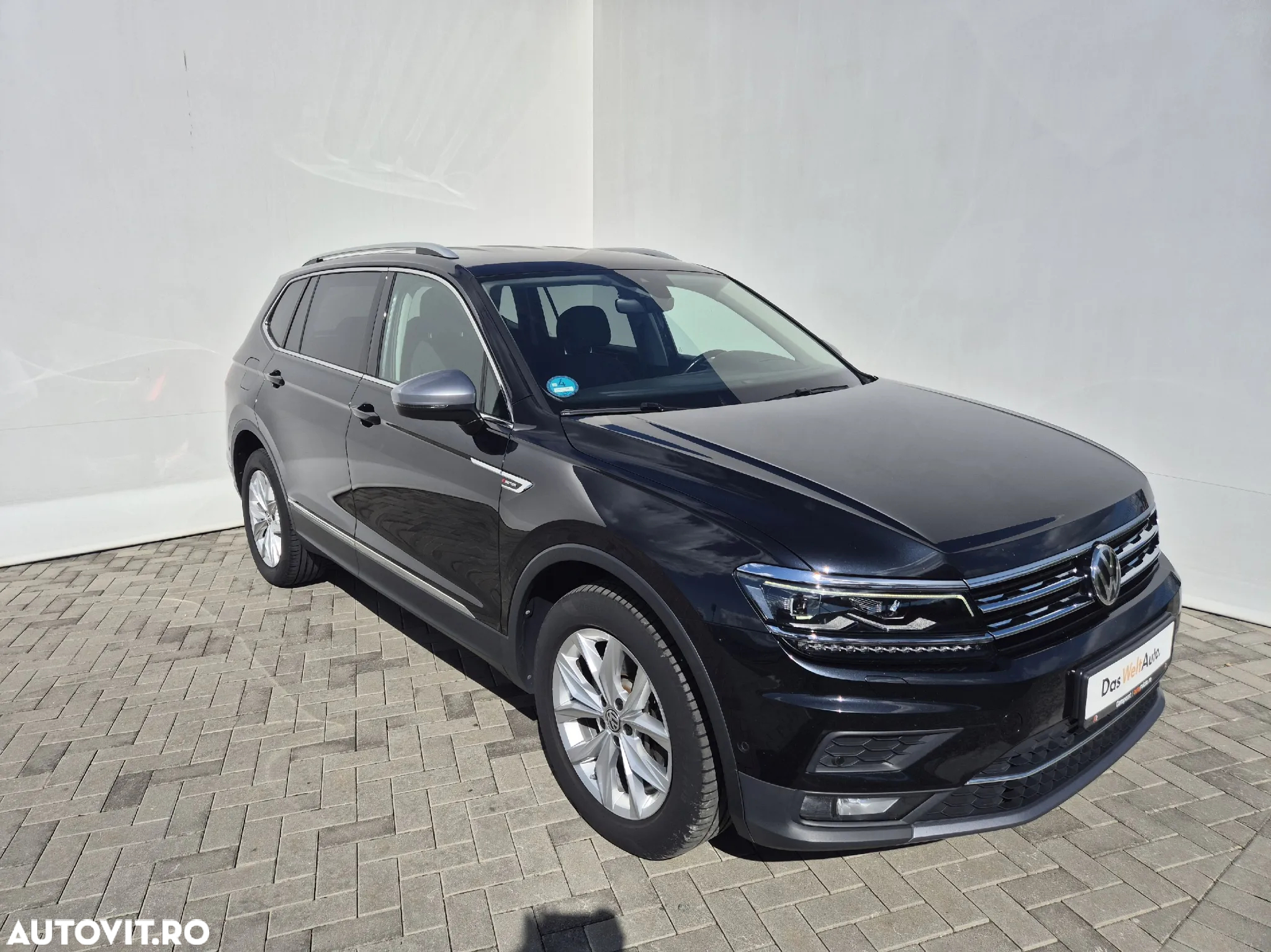 Volkswagen Tiguan 2.0 TDI 4Mot DSG Highline - 7