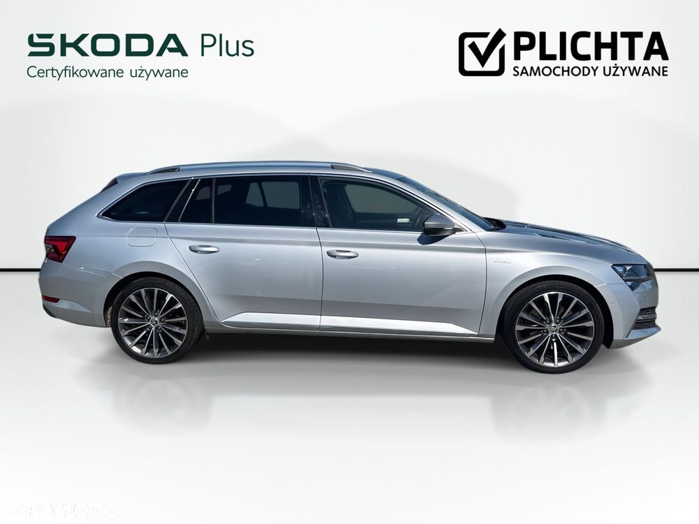 Skoda Superb 2.0 TDI SCR 4x4 L&K DSG - 5