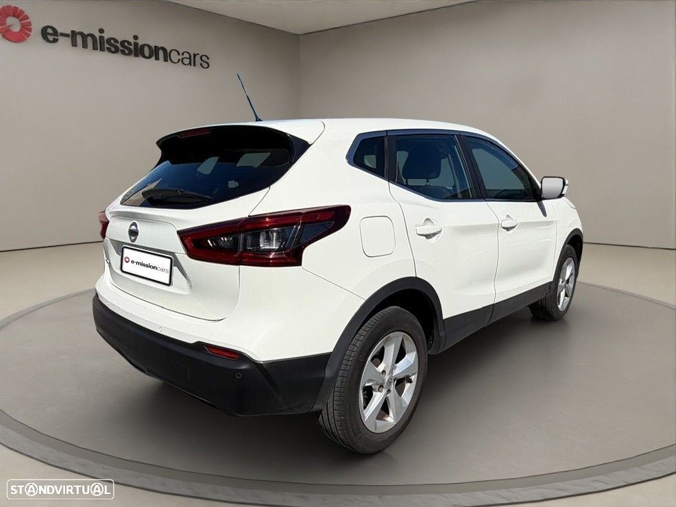 Nissan Qashqai 1.5 dCi ECO Acenta - 4