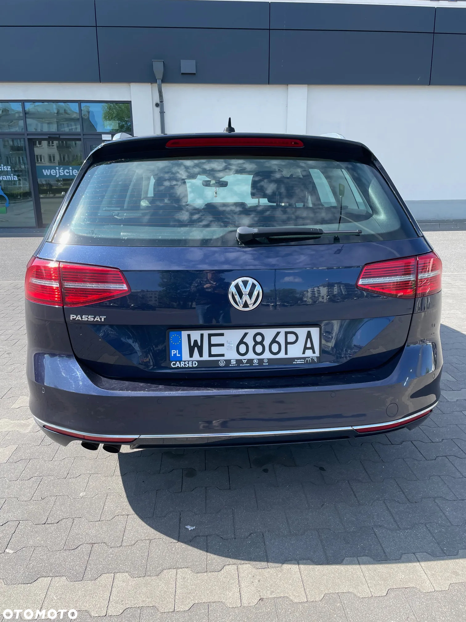 Volkswagen Passat 1.8 TSI BMT Highline DSG - 3
