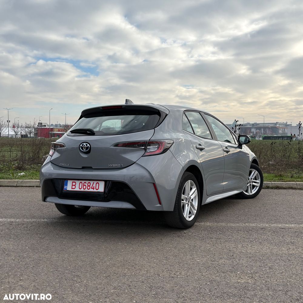 Toyota Corolla 1.8 HSD Business - 5