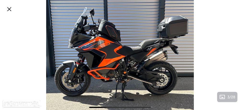 KTM 1290 Super Adventure S Tech Pack - 3