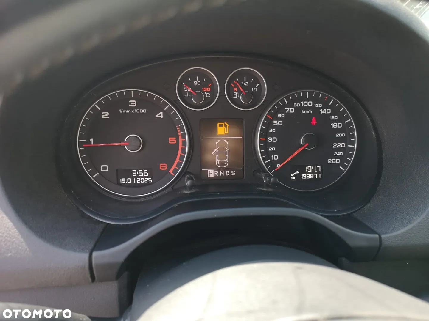Audi A3 2.0 TDI DPF Ambition S tronic - 26