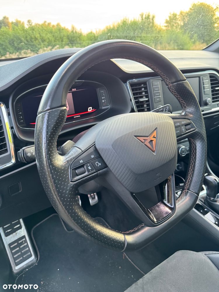 Cupra Ateca 2.0 TSI 4Drive DSG - 25