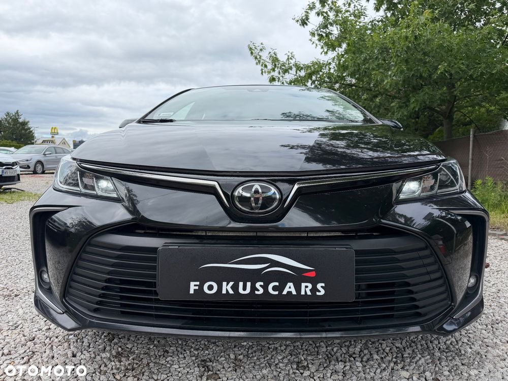 Toyota Corolla 1.5 Comfort MS - 16