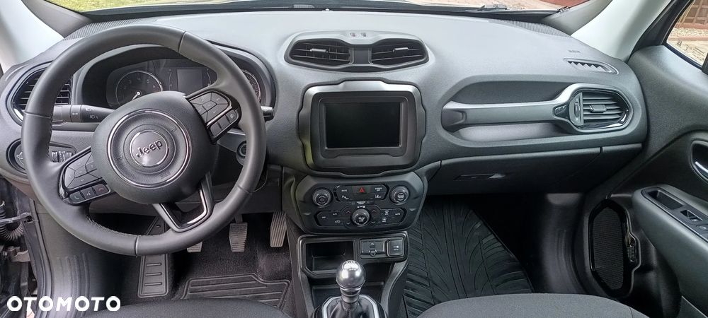 Jeep Renegade 1.0 T-GDI Night Eagle - 17