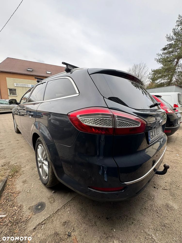 Ford Mondeo 2.0 TDCi Titanium MPS6 - 5