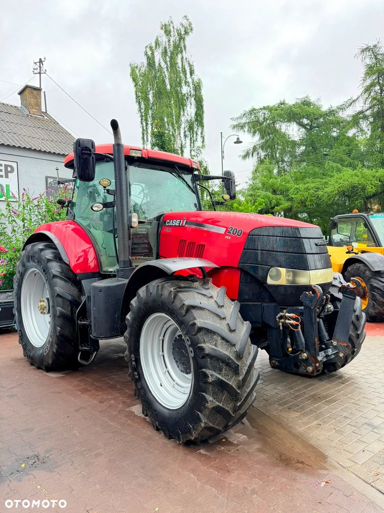 Case IH Puma 200 CVX Multicontroller - 12