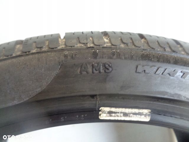 PIRELLI WINTER SOTTOZERO 295/30R20 101W - 13